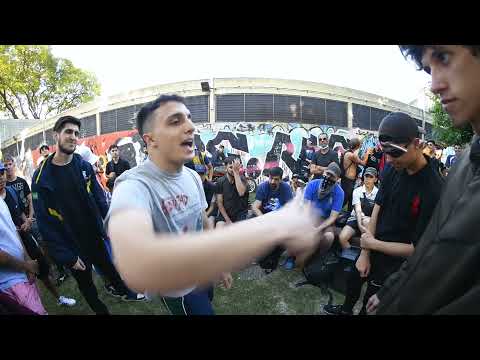 ALEXUNDER RASTA vs KIN JOACO | 8VOS | Fecha 2 | (Torneo Pretemporada 2021/22)