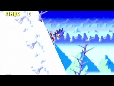 ScrewAttack's Top 10 Snow Levels [2013-01-04]