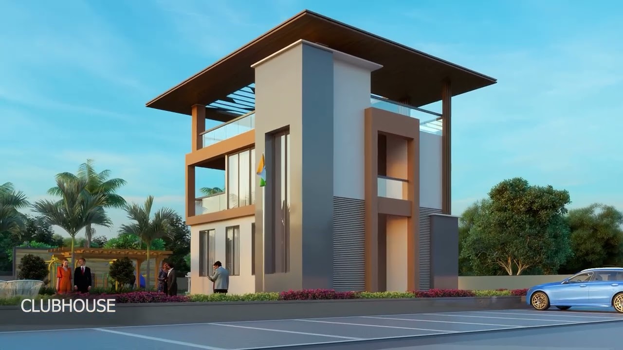 Walkthrough | Santiago Skymont