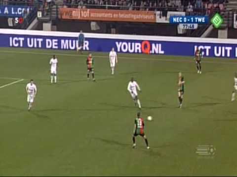 Eredivisie 2009 : J29 : NEC - Twente : 1-1