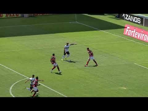 SagresTV: Série B #21: Confira os gols de Coritiba 1x2 Atético-GO