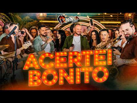 Acertei Bonito - Rainha Musical