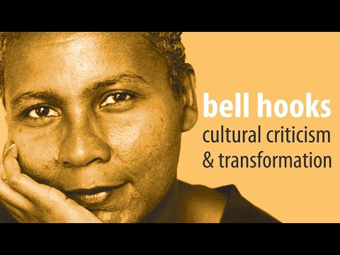 bell hooks: Cultural Criticism & Transformation trailer thumbnail