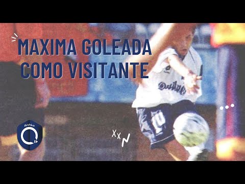 Dep Español 0 Quilmes 6 - B Nacional 2002/2003