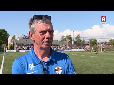 Ron Paling na Bernardus - Koudekerk (1-4)