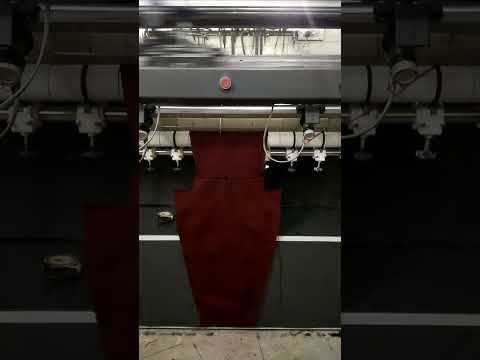 Legging woollen knitting machine
