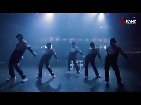 《BOOM》JABBAWOCKEEZ x Tiësto with Gucci Mane & Sevenn HD 高音質