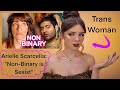 No Arielle Scarcella Non Binary Is NOT Sexist