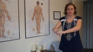 Thyroid Balancing Self Massage