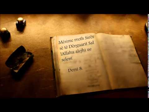 Mësime rreth Sirës - Xhemal Jakupi  8