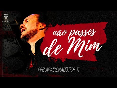 Não Passes de mim video