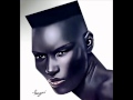 GRACE JONES - UNLIMITED CAPACITY FOR LOVE .wmv