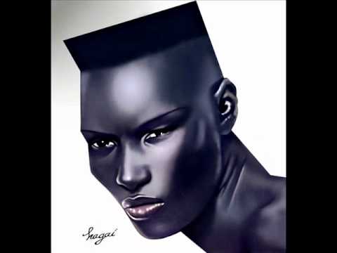 GRACE JONES - UNLIMITED CAPACITY FOR LOVE .wmv