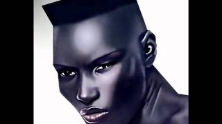 GRACE JONES - UNLIMITED CAPACITY FOR LOVE .wmv