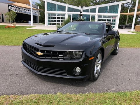 2010 Chevrolet Camaro SS (CC-1678260) for sale in Palmetto, Florida