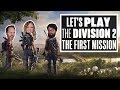 Let's Play The Division 2 - YOU'LL PAY FOR WHAT YOU DID TO THOSE DOGGOS!