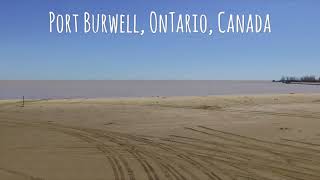 preview picture of video 'Port Burwell, Ontario'