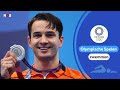? Arno Kamminga pakt zilver op 100 meter schoolslag | #Tokyo2020