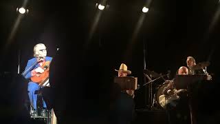 Helge Schneider live in München 2025 - Wenn ich dich nicht halten kann