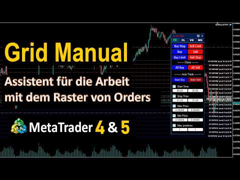 Video Grid Manual MT4