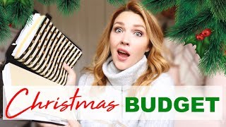 How we BUDGET for Christmas | Big Family Budgeting