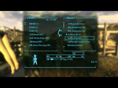 [95] Let's Play Fallout: New Vegas - Part 95