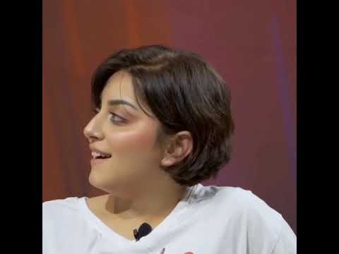 Alizeh Shah new interview on HumTV awards show