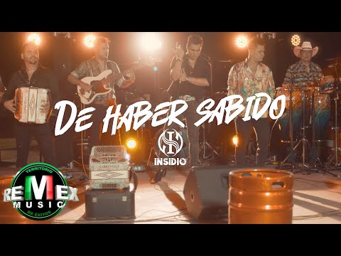 Miniatura de De Haber Sabido (En Vivo)