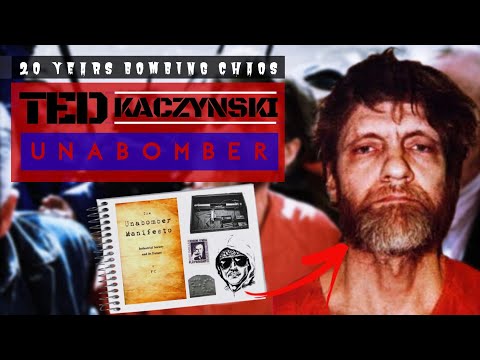 Ted Kaczynski : How A Genius Became The Unabomber Bomb Terrorist