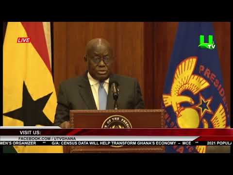Prioritize Post Covid-19 Recovery Agenda  –  Prez Akufo-Addo To Envoys