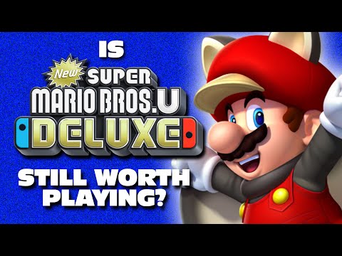 Is New Super Mario Bros U Still Worth Playing?