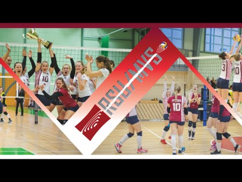 Baltic Women`s Volleyball League 2020-2021