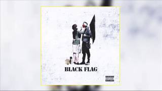 Machine Gun Kelly - Mind Of A Stoner ft. Wiz Khalifa (Black Flag)
