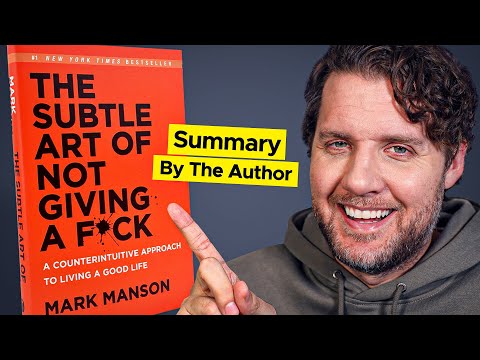 The subtle art of not giving a f*ck audiobook download