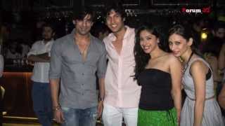 Suvreen Guggal - Smiriti Kalra Birthday Bash Picture Gallery! | Screen Journal video