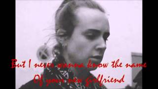 MØ - Never Wanna Know (Lyrics)