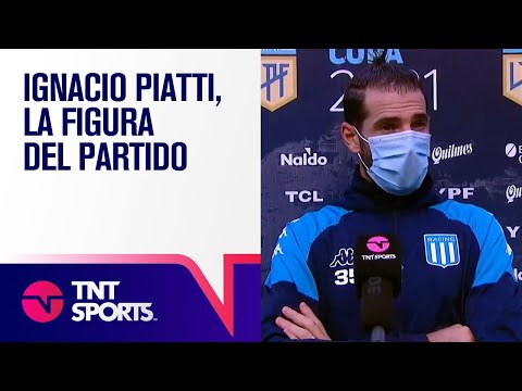 Ignacio PIATTI: "Hay que mejorar, pero creo que vamos bien"