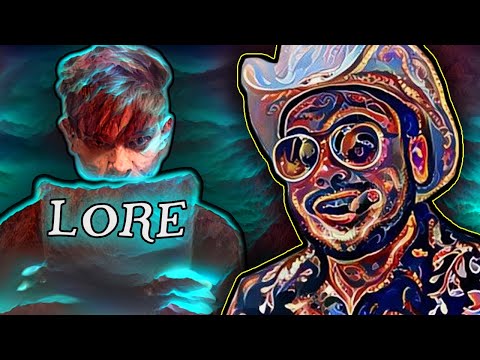 Exploring The DEEP LEFFEN LORE