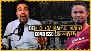 Goleiro Bruno Vai se Candidatar! Como Isso é Possível?