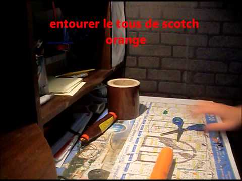 comment remplir punching bag