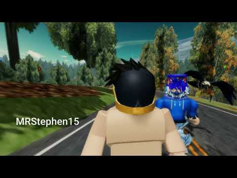 Roblox versión de Rafa Espino ft Shé & Dante - Antes de partir (Videoclip Oficial)