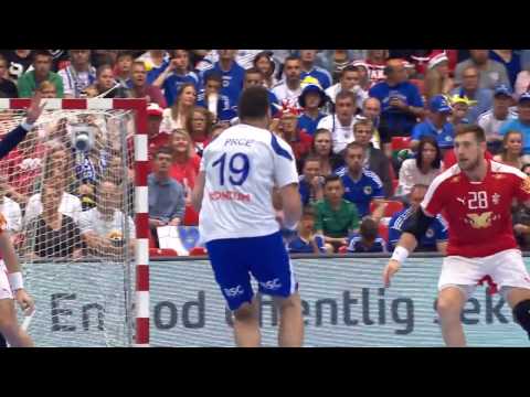 Nikola Prce fires a missile and breaks the camera!