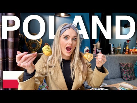 BLOWN AWAY by Wroclaw! - Polands best city? 🇵🇱