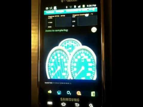 LapLogger OBD Scanner