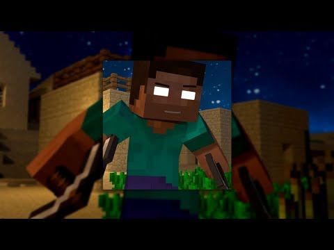 Take Me Down - Minecraft Parody (slowed + reverb)