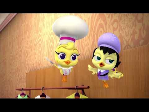 Cuckoo La La introduces the rest of Cuckoo Loca’s cousins