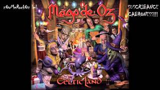 Mägo de Oz - 01 The Black Book "Celtic Land" (CD Ingles) 2013