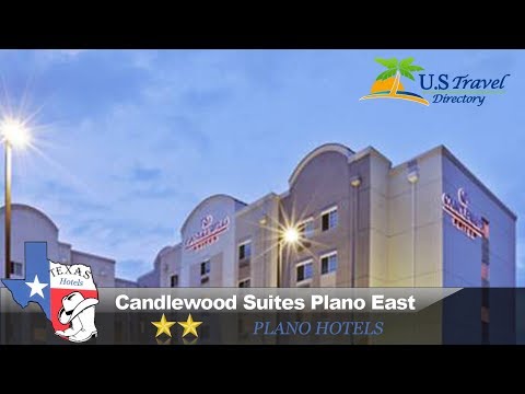 Candlewood Suites Plano East - Plano Hotels, Texas