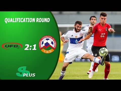 Austria U-21 - Armenia U-21 2-1. Goals