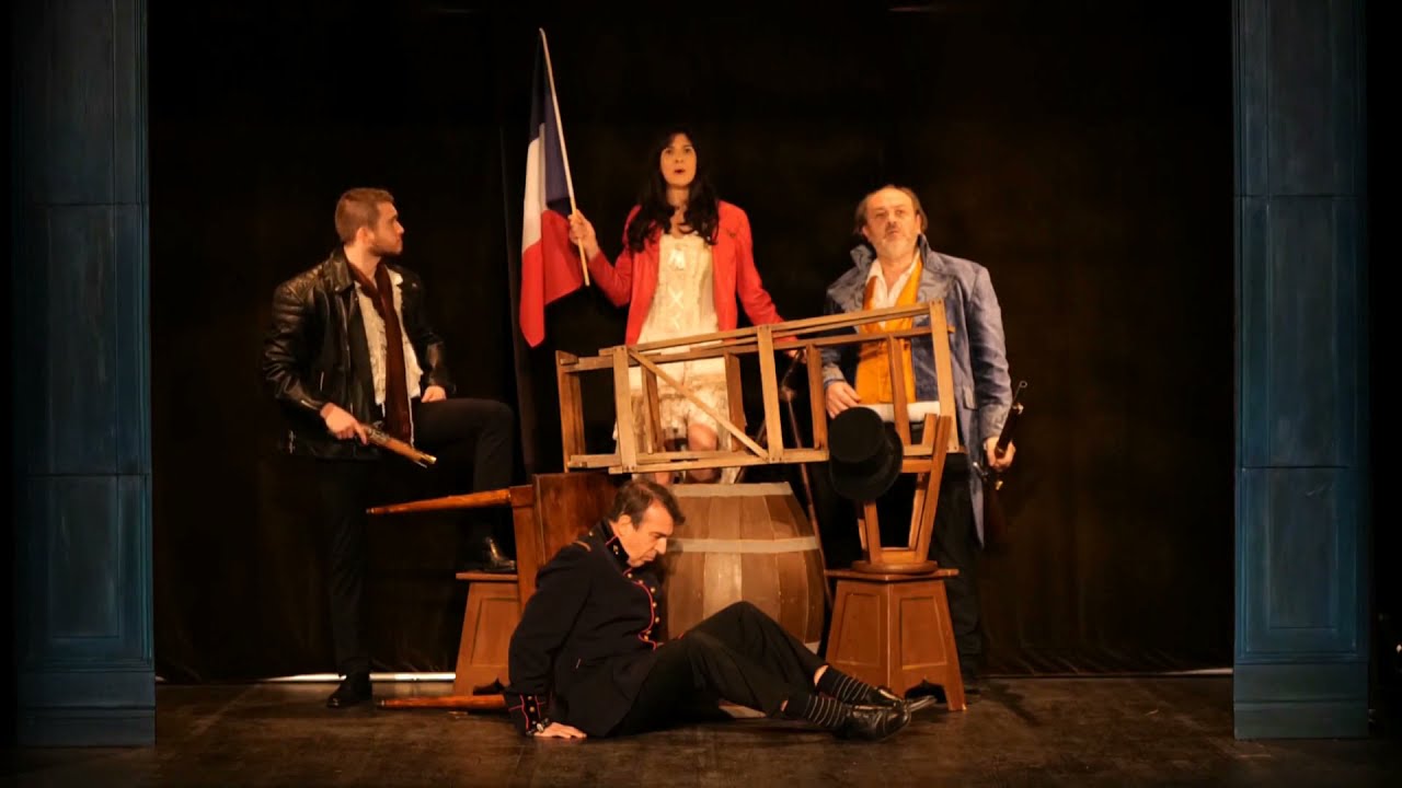 BA Les Misérables 2.0 2021